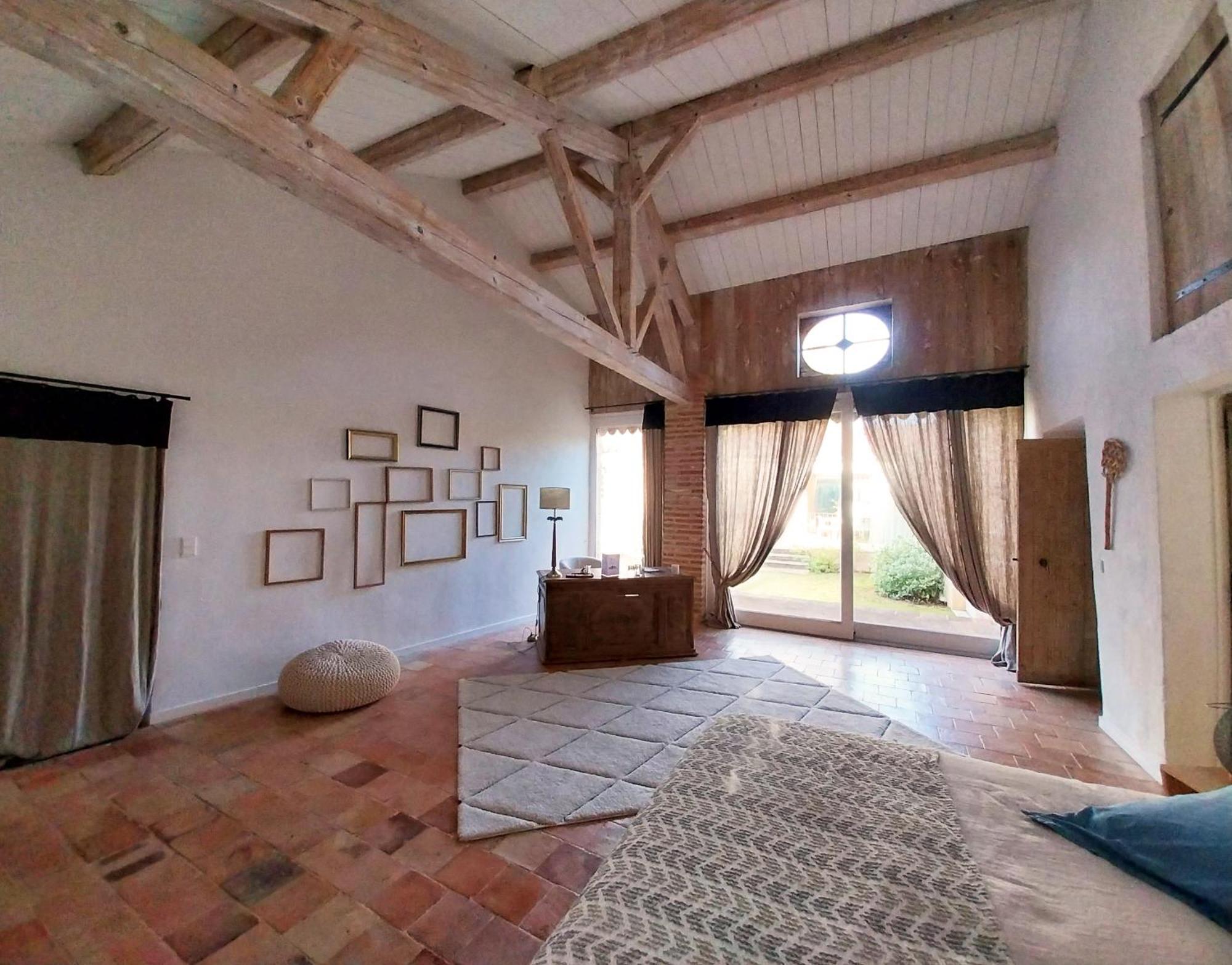 Chateau Gautoul Puy-lʼÉvêque Habitación foto